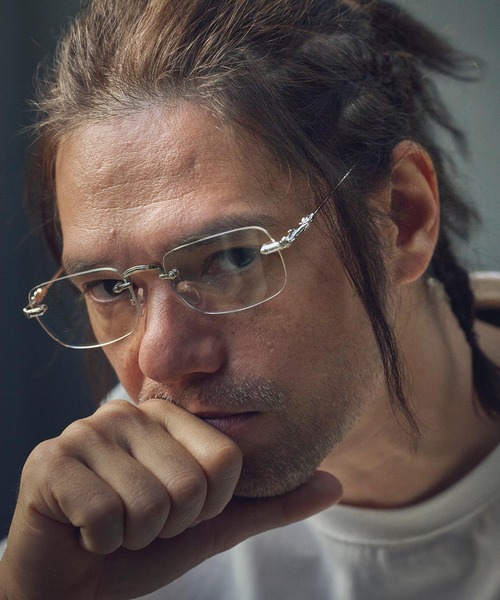 ADAM PATEK（アダムパテック） サングラス ADAMPATEK/engraving