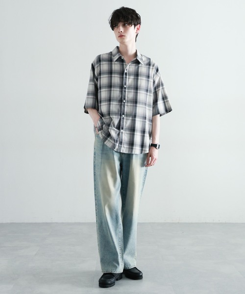 RAGEBLUE（レイジブルー） ジーンズ ヴィンテージライク/ライトオンス