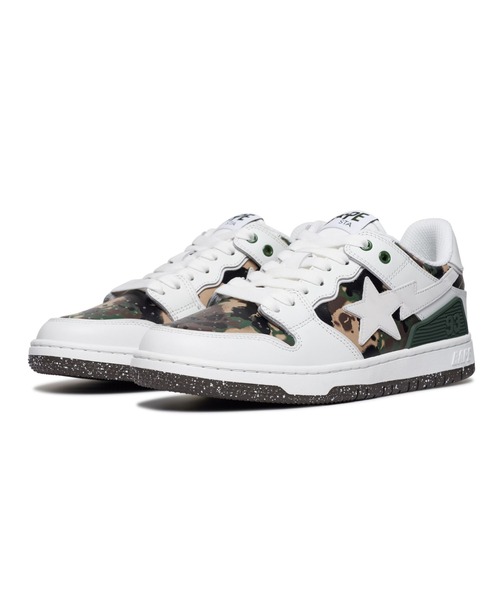 A BATHING APE スニーカー BAPE SK8 STA #2 メンズ : ZOZOTOWN