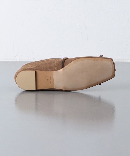 HEWN バレエシューズ パンプス 「HEWN」SQ FLT : ZOZOTOWN Yahoo