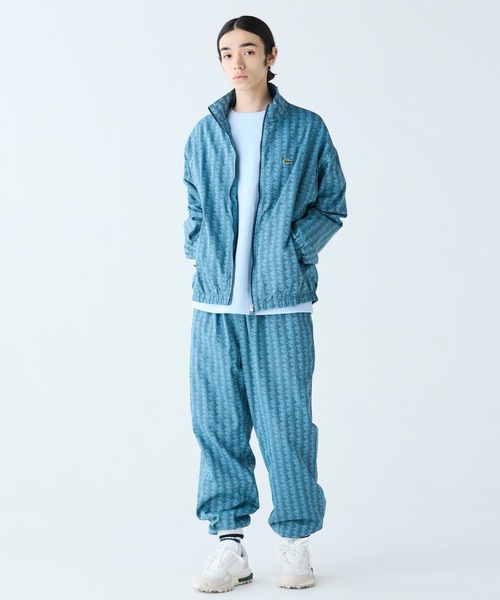 定価12600円。新品！LACOSTE ナイロンジャケット サイズ3 定価12600円。新品！LACOSTE ナイロンジャケット サイズ3