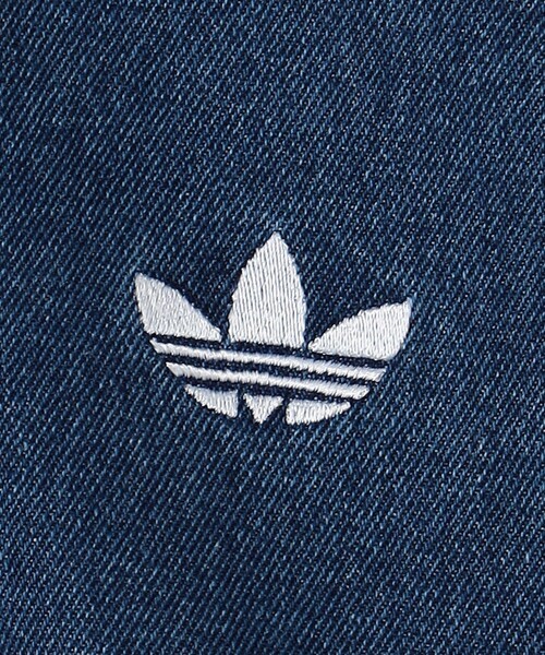 ブルゾン アウター 「adidas Originals」  デニム ファイヤーバード トラックトップ メンズ | adidas Originals | 06