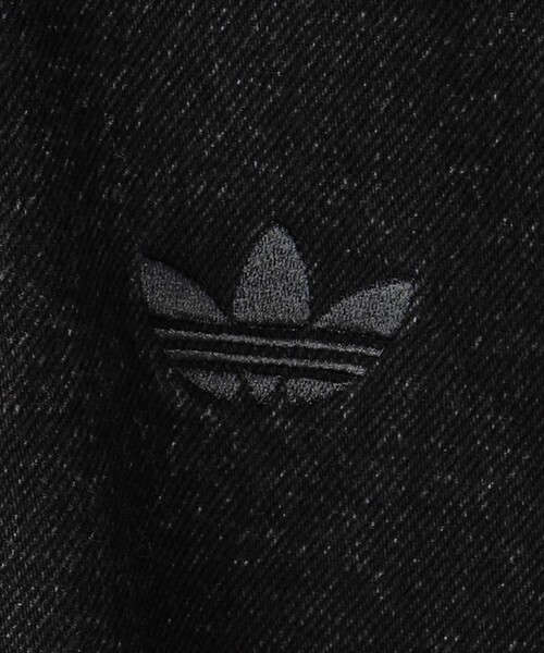 ブルゾン アウター 「adidas Originals」  デニム ファイヤーバード トラックトップ メンズ | adidas Originals | 12