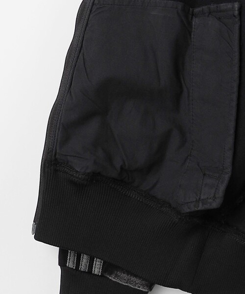 ブルゾン アウター 「adidas Originals」  デニム ファイヤーバード トラックトップ メンズ | adidas Originals | 13