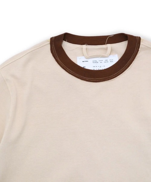 CAMIEL FORTGENS（カミエル フォートヘンス） tシャツ NORMAL TEE