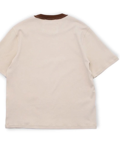 CAMIEL FORTGENS（カミエル フォートヘンス） tシャツ NORMAL TEE
