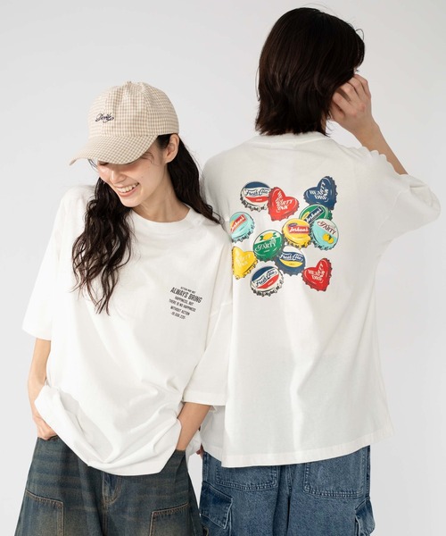 WEGO tシャツ WEGO/「25年春夏大人気アイテムが今年も登場