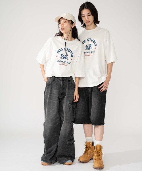 WEGO tシャツ WEGO/「25年春夏大人気アイテムが今年も登場