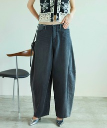 MAISON SPECIAL ジーンズ デニム デニムパンツ Curve Denim