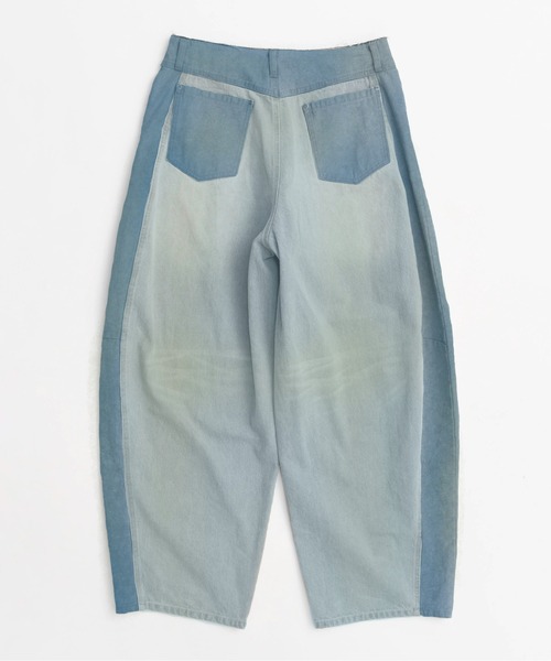 MAISON SPECIAL ジーンズ デニム デニムパンツ Curve Denim