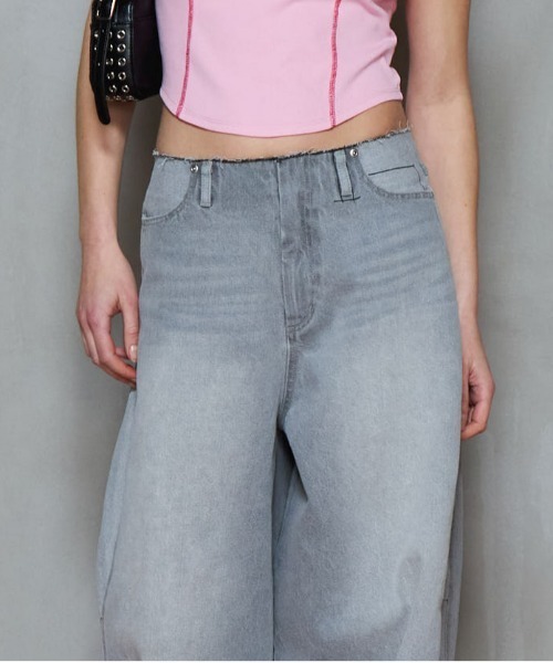 MAISON SPECIAL（メゾンスペシャル） ジーンズ デニム デニムパンツ