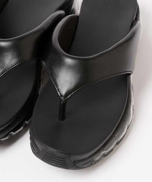 HARE トングサンダル 楽天市場】【SALE／44%OFF】(W)トングサンダル HARE ハレ