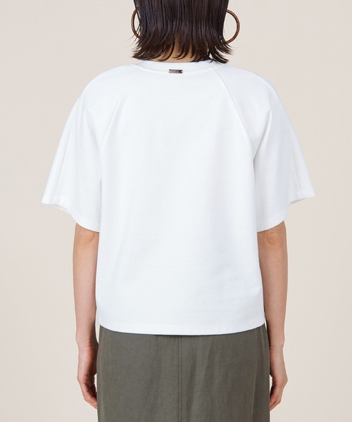 marmors tシャツ 「marmors」ponte logo T-shirt レディース