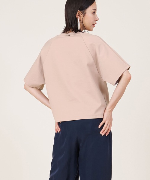 tシャツ 「marmors」ponte logo T-shirt レディース marmors tシャツ 「marmors」ponte logo T-shirt レディース