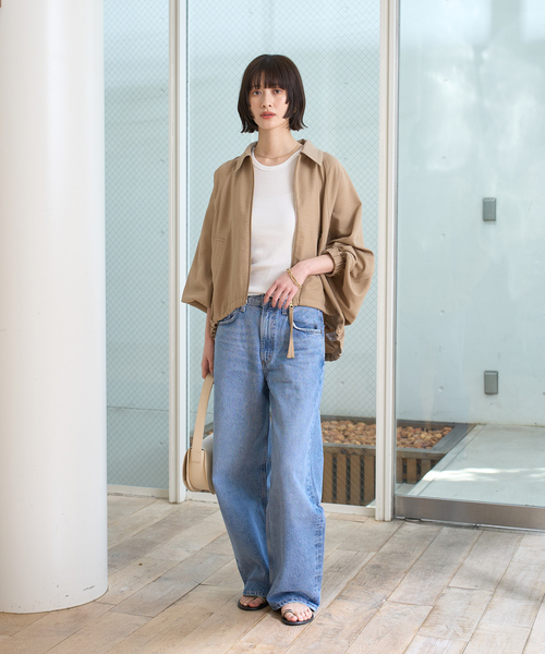 【関税込み】AGOLDE ジーンズ AGOLDE ジーンズ デニム デニムパンツ 「AGOLDE/エーゴールド