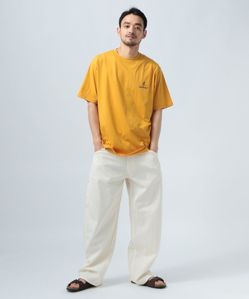 tシャツ 「Gramicci(グラミチ)」ワンポイントロゴTシャツ メンズ | GRAMICCI | 06