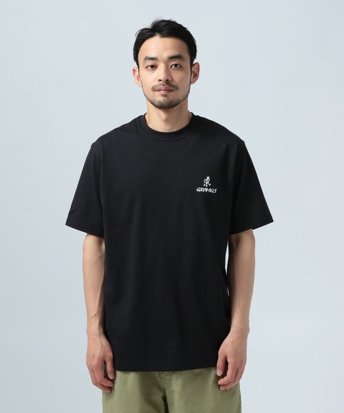 tシャツ 「Gramicci(グラミチ)」ワンポイントロゴTシャツ メンズ | GRAMICCI | 07