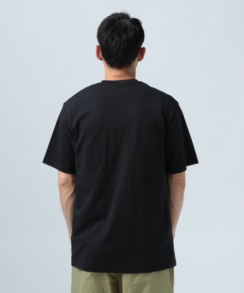 tシャツ 「Gramicci(グラミチ)」ワンポイントロゴTシャツ メンズ | GRAMICCI | 09