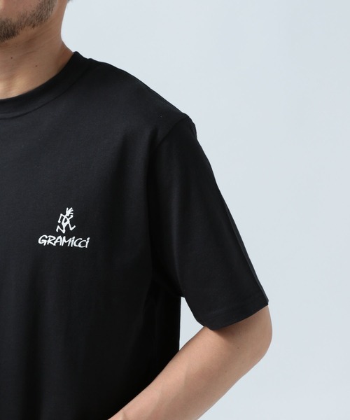 tシャツ 「Gramicci(グラミチ)」ワンポイントロゴTシャツ メンズ | GRAMICCI | 11