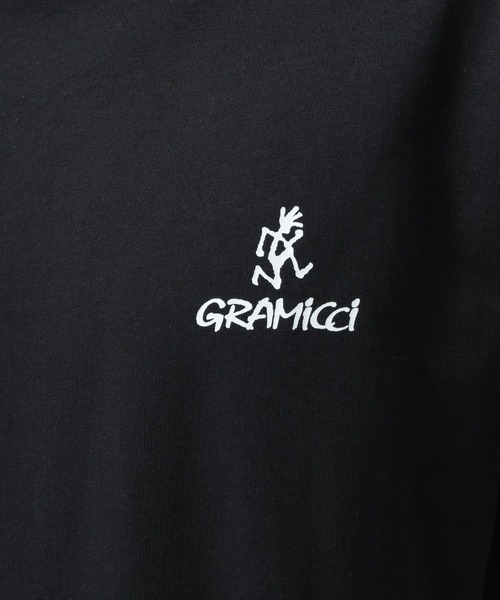 tシャツ 「Gramicci(グラミチ)」ワンポイントロゴTシャツ メンズ | GRAMICCI | 15