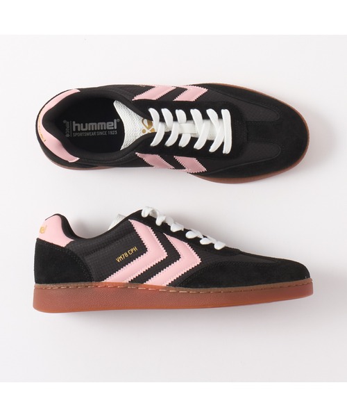 hummel（ヒュンメル） スニーカー VM78 CPH RS レディース メンズ