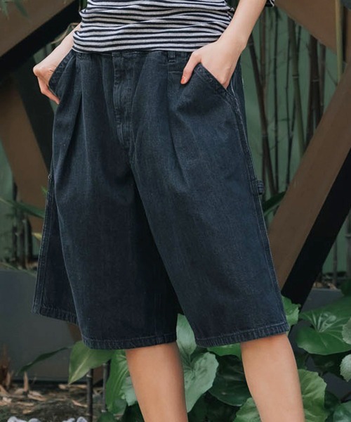 ★LEE★ ペインター ショートデニムパンツ 楽天市場】Lee リー ショーツ デニム CARPENTER SHORT 102195207