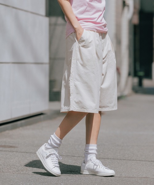 新品　Lee Lee ジーンズ Lee/リー BAGGY PAINTER SHORTS ショーツ メンズ