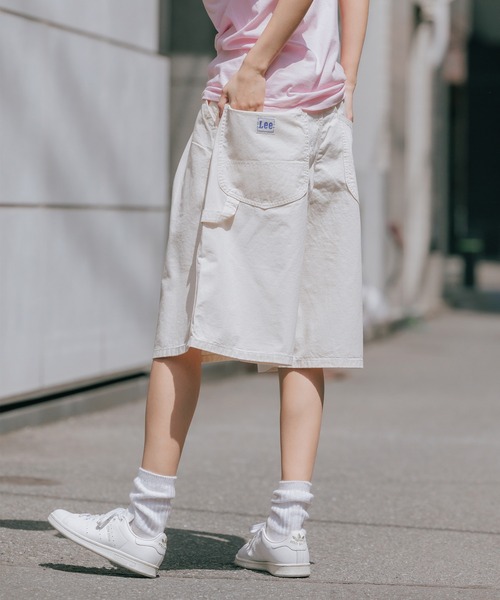 Lee ジーンズ Lee/リー BAGGY PAINTER SHORTS ショーツ メンズ