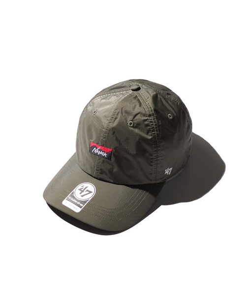 NANGA キャップ 帽子 / ナンガ NANGA×47 AURORA TEX CAP ナンガ