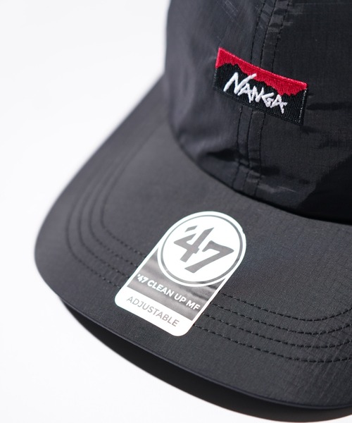 NANGA キャップ 帽子 / ナンガ NANGA×47 AURORA TEX CAP ナンガ