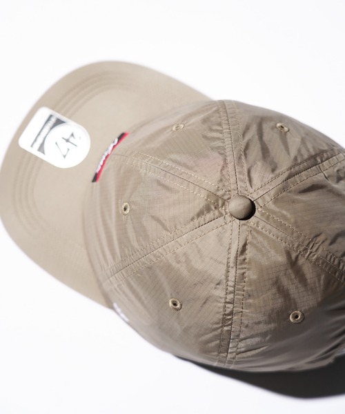 NANGA（ナンガ） キャップ 帽子 NANGA×47 AURORA TEX CAP ナンガ×47