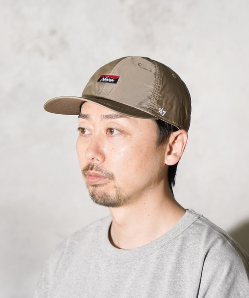 NANGA（ナンガ） キャップ 帽子 NANGA×47 AURORA TEX CAP ナンガ×47