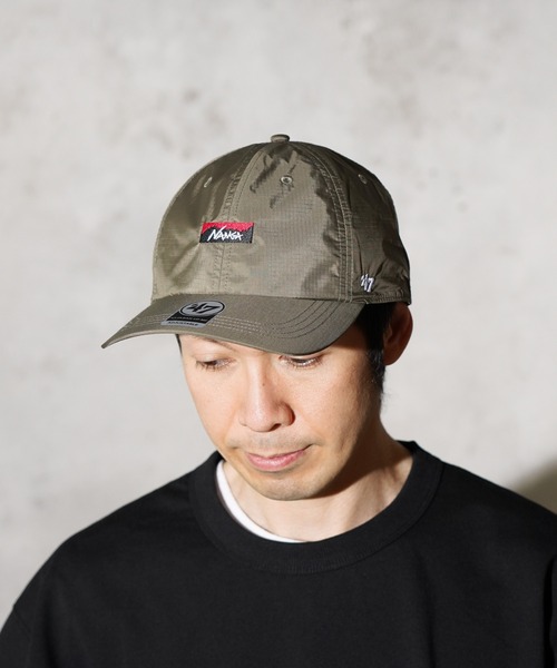 NANGA キャップ 帽子 / ナンガ NANGA×47 AURORA TEX CAP ナンガ
