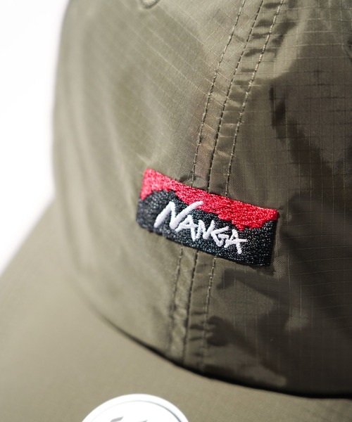 NANGA（ナンガ） キャップ 帽子 NANGA×47 AURORA TEX CAP ナンガ×47