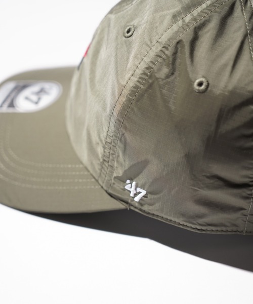 NANGA（ナンガ） キャップ 帽子 NANGA×47 AURORA TEX CAP ナンガ×47