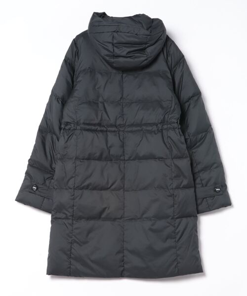 FILA GOLF 「FILA GOLF」 ダウンコート - ブラック レディース