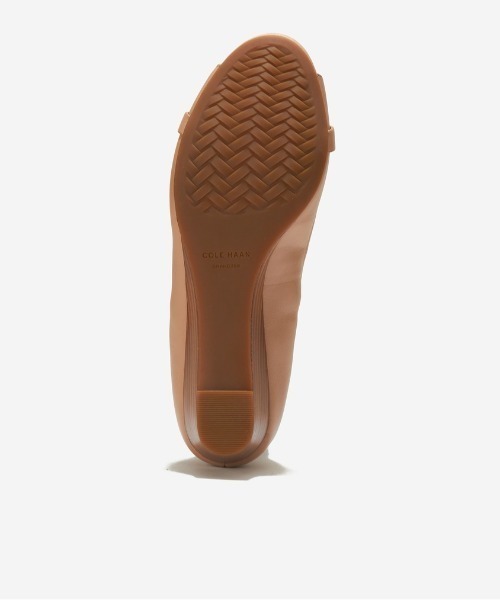 colehaan マルタ パンプス US7 COLE HAAN パンプス マルタ ピープトゥ ウェッジ womens