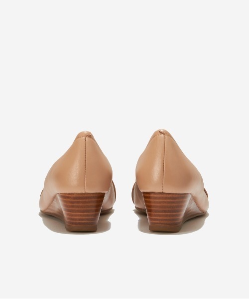 Cole Haan ★ 軽やかに エレガンス マルタ ピープトゥ ウェッジ コール ハーン COLE HAAN マルタ ピープトゥ ウェッジ womens