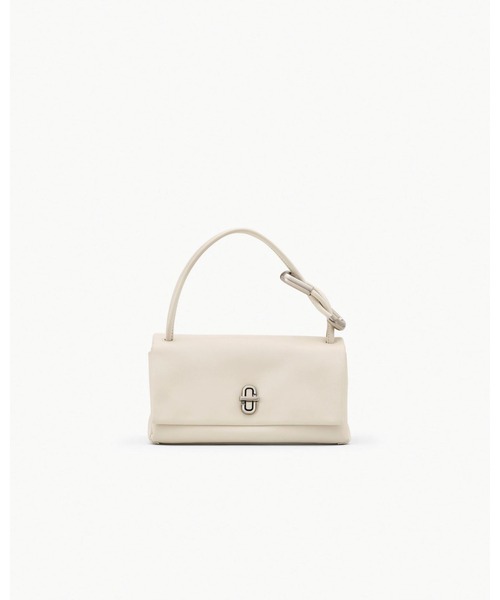 【話題】MARC JACOBS レザー デュアル バッグ ショルダー ミニ MARC JACOBS ショルダーバッグ バッグ THE MINI DUAL TOP HANDLE