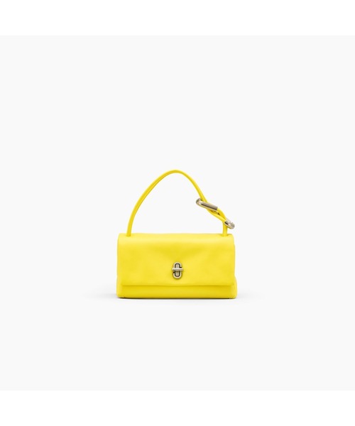 関税送料込 Marc Jacobs ミニ・デュアル・ショルダーバッグ MARC JACOBS ショルダーバッグ バッグ THE MINI DUAL TOP HANDLE
