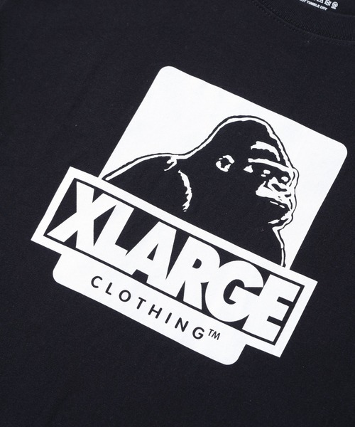 早い者勝ち 大人気 XLARGE OG BOX S/S TEE サイズ展開豊富 XLARGE tシャツ 「WEB限定」OG BOX S/S TEE ”展開サイズXS〜XXL
