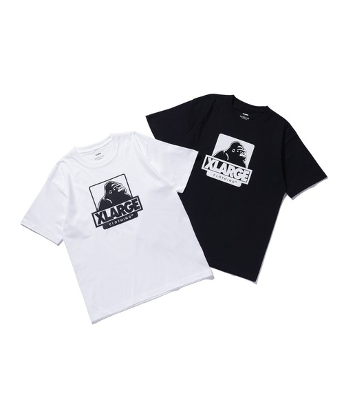 早い者勝ち 大人気 XLARGE OG BOX S/S TEE サイズ展開豊富 XLARGE tシャツ 「WEB限定」OG BOX S/S TEE ”展開サイズXS〜XXL
