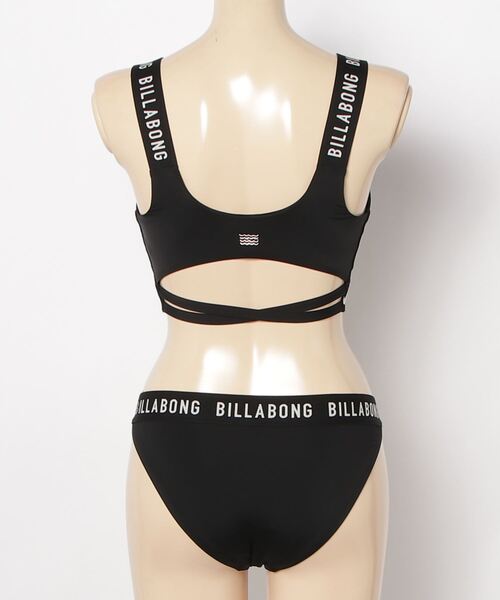 BILLABONG 水着 ビラボン HIGH NECK SHADOW TROPIC BIKINI