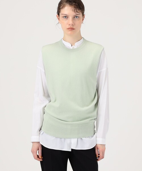 TOMORROWLAND（トゥモローランド） ニット セーター JIL SANDER VEST