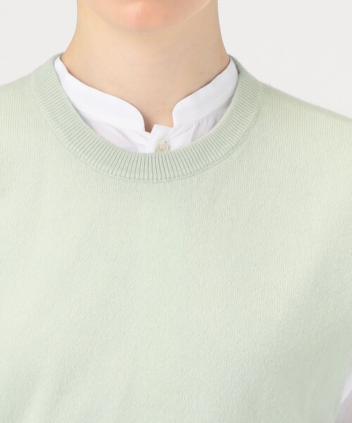 TOMORROWLAND（トゥモローランド） ニット セーター JIL SANDER VEST