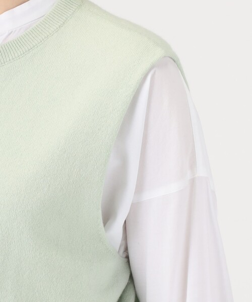 TOMORROWLAND（トゥモローランド） ニット セーター JIL SANDER VEST
