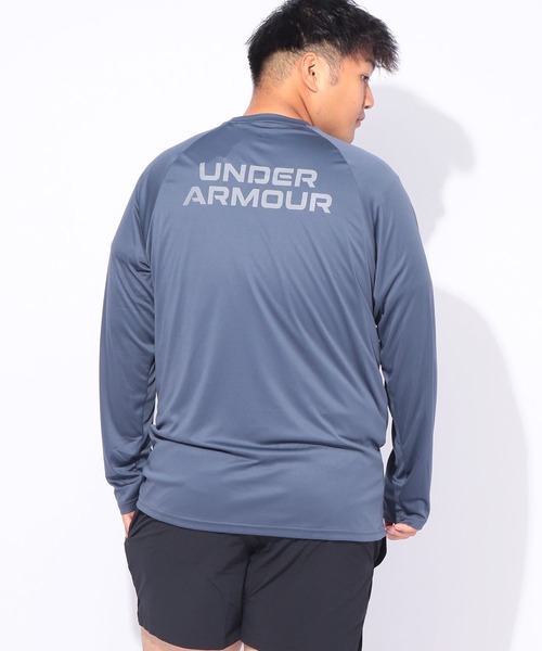 Under Armour SEAGALES ラガーシャツ Under Armour SEAGALES ラガーシャツ