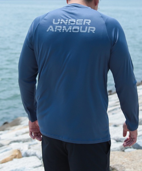Under Armour SEAGALES ラガーシャツ Under Armour SEAGALES ラガーシャツ