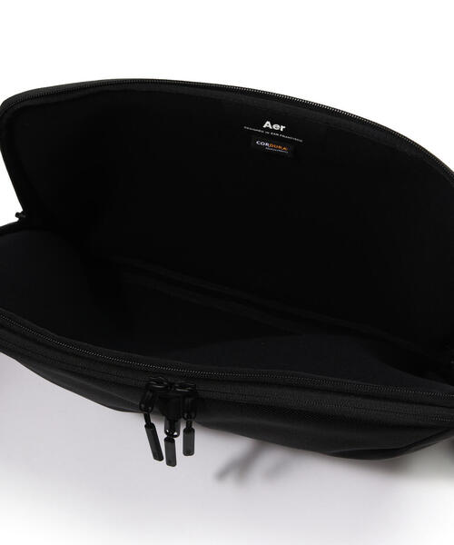 Aer（エアー） タブレットケース Tech Folio 16” Black AER-21025