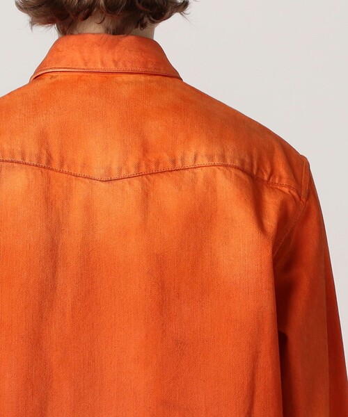 acne studios ブラウス Acne Studios（アクネストゥディオズ）の「FN-UX-SHIR000058